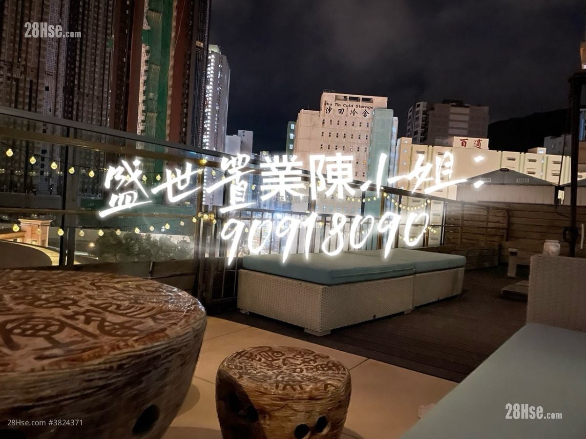 御龍山 租盤 3 房 , 2 浴室 940 平方呎