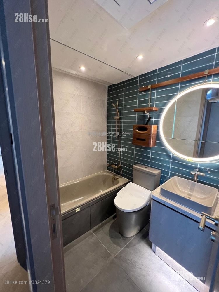 柏傲莊 售盤 3 房 668 平方呎