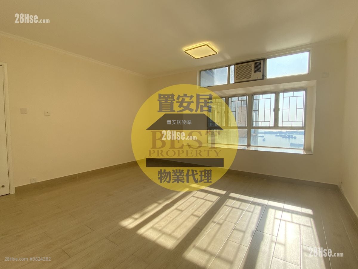 海翠花園 售盤 2 房 , 1 浴室 521 平方呎