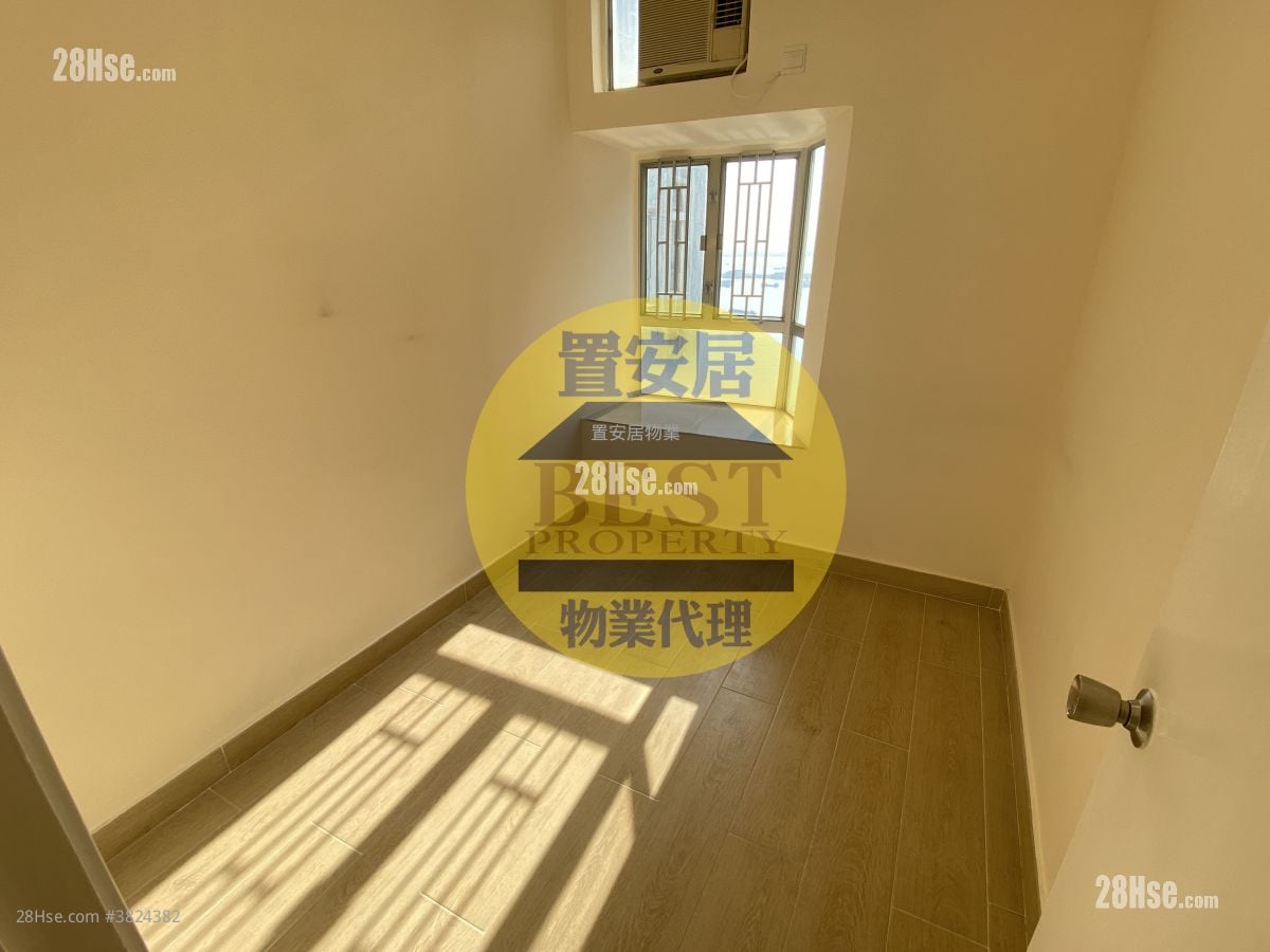 海翠花園 售盤 2 房 , 1 浴室 521 平方呎