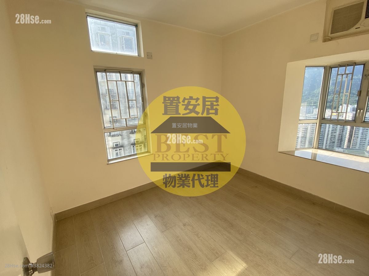 海翠花園 售盤 2 房 , 1 浴室 521 平方呎