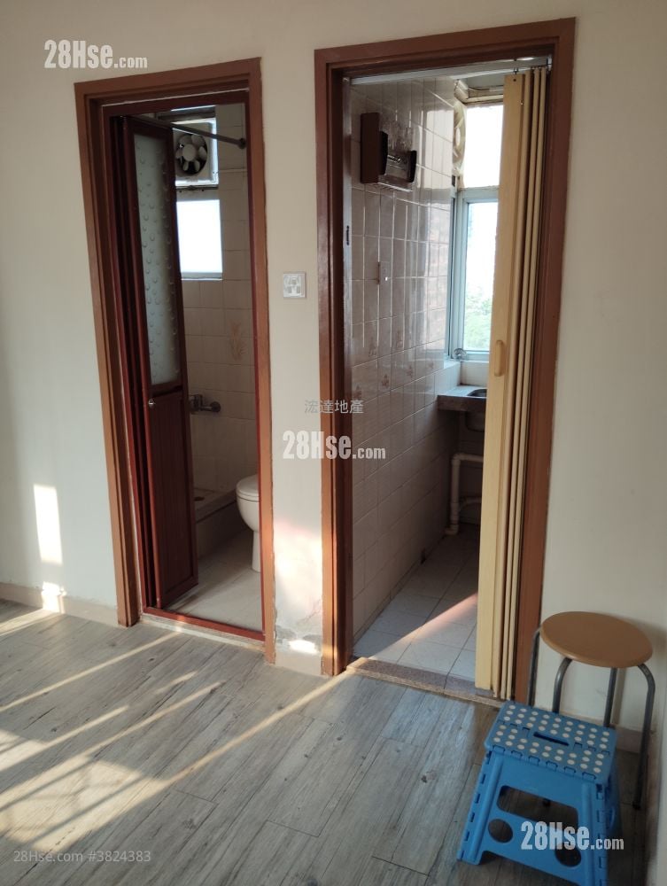 耀辉大厦 租盘 2 房 , 1 浴室 229 平方尺