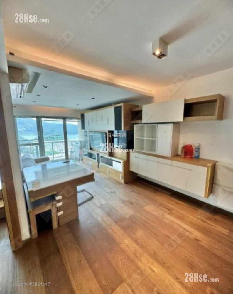 珀丽湾 售盘 2 房 575 平方尺