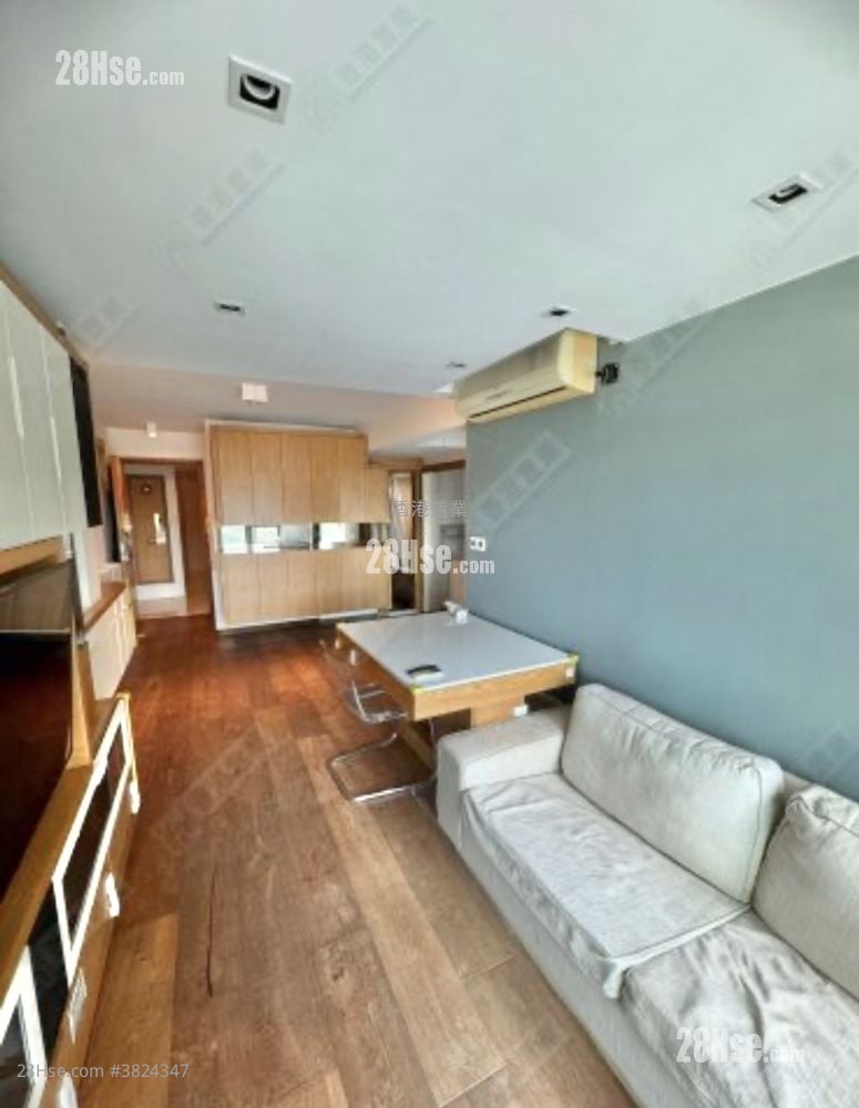 珀丽湾 售盘 2 房 575 平方尺