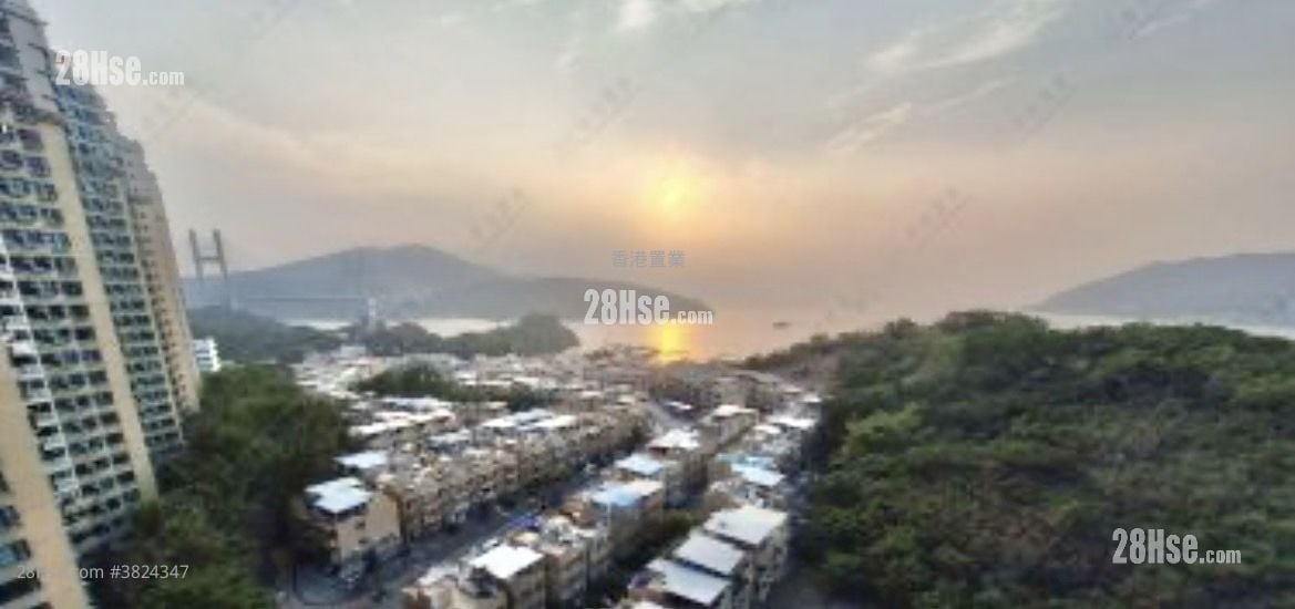 珀丽湾 售盘 2 房 575 平方尺