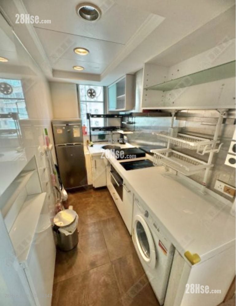 珀丽湾 售盘 2 房 575 平方尺