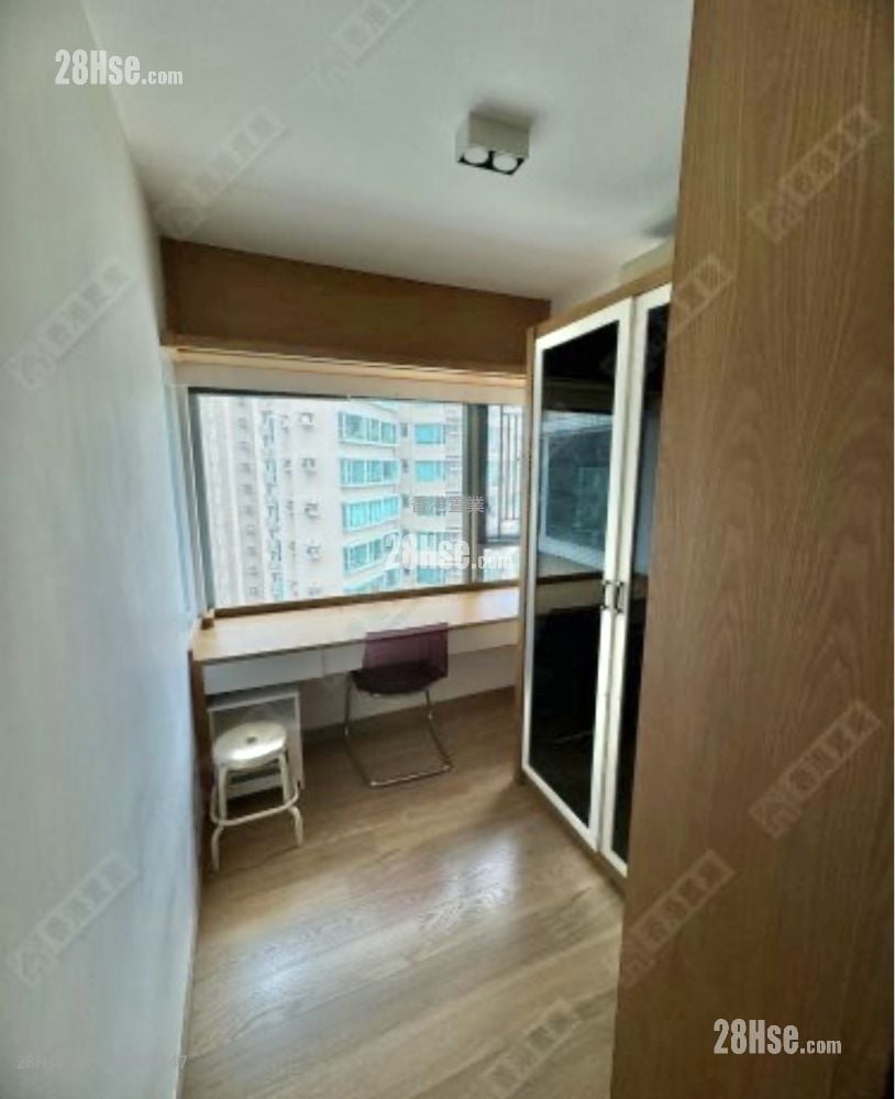 珀丽湾 售盘 2 房 575 平方尺