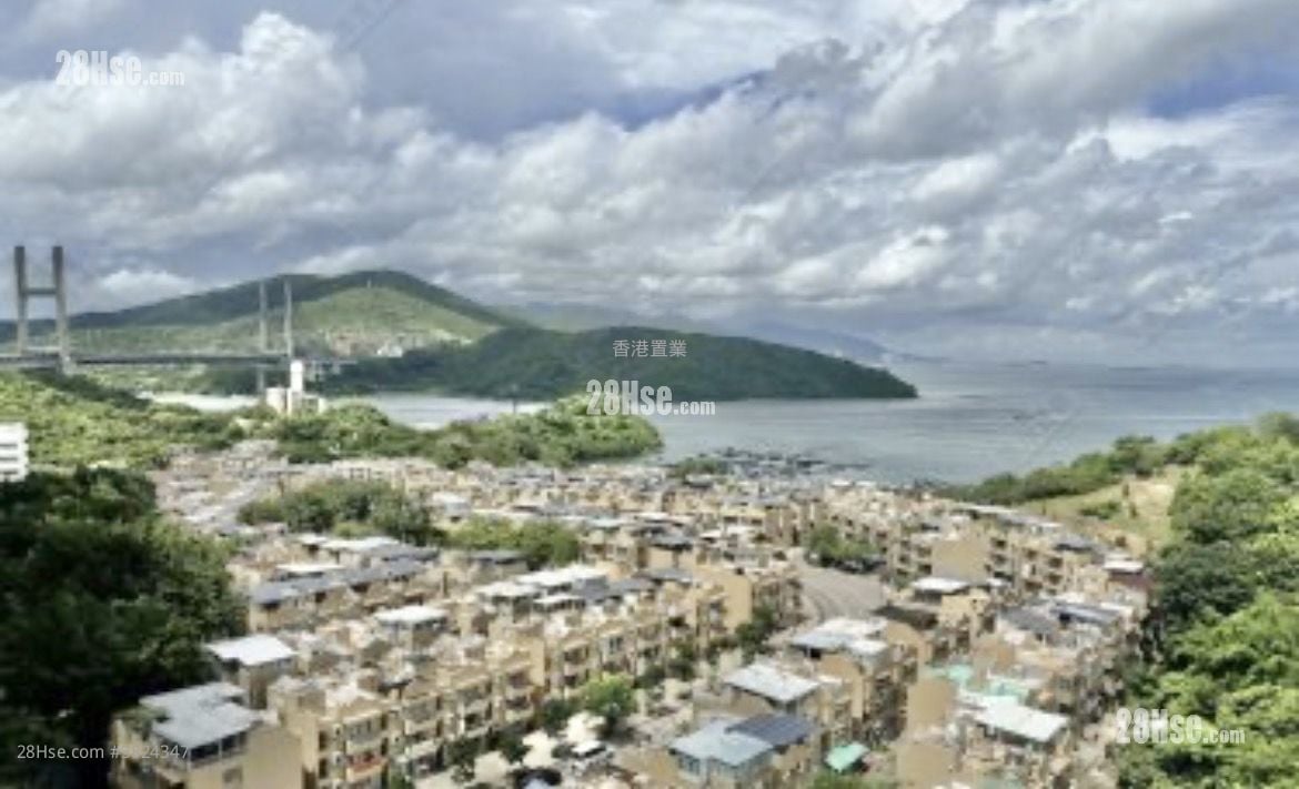 珀丽湾 售盘 2 房 575 平方尺