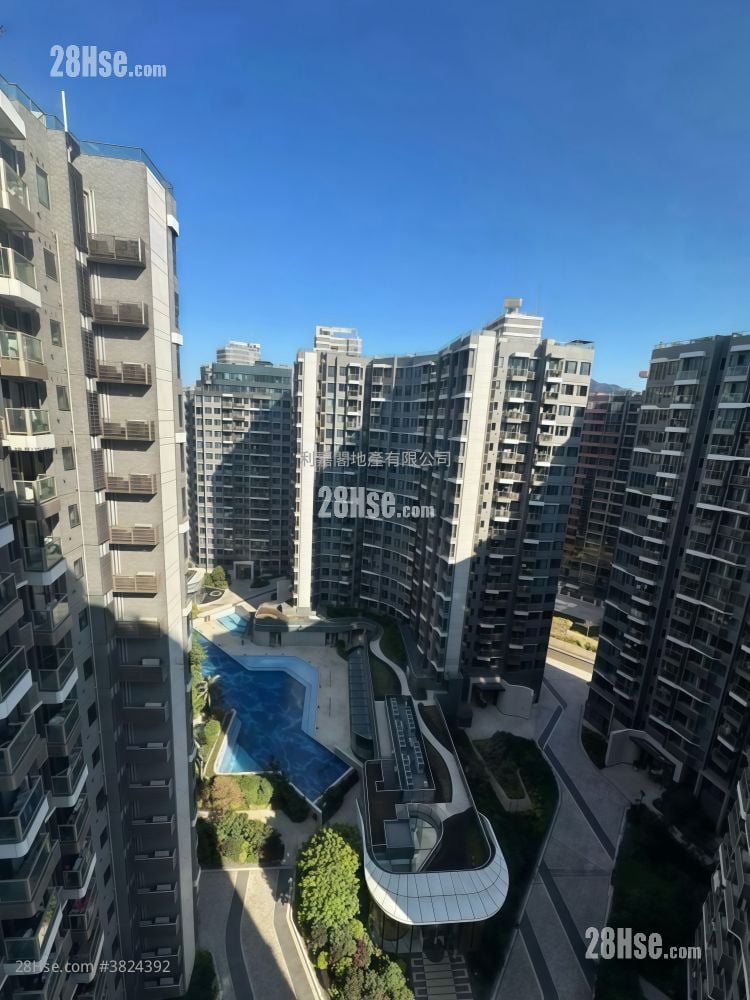 嘉熙 售盘 3 房 597 平方尺