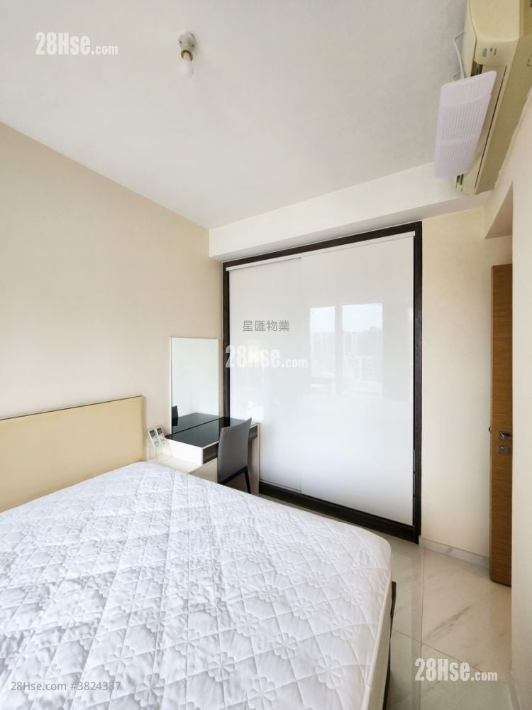 皓畋 租盤 3 房 , 1 浴室 689 平方呎