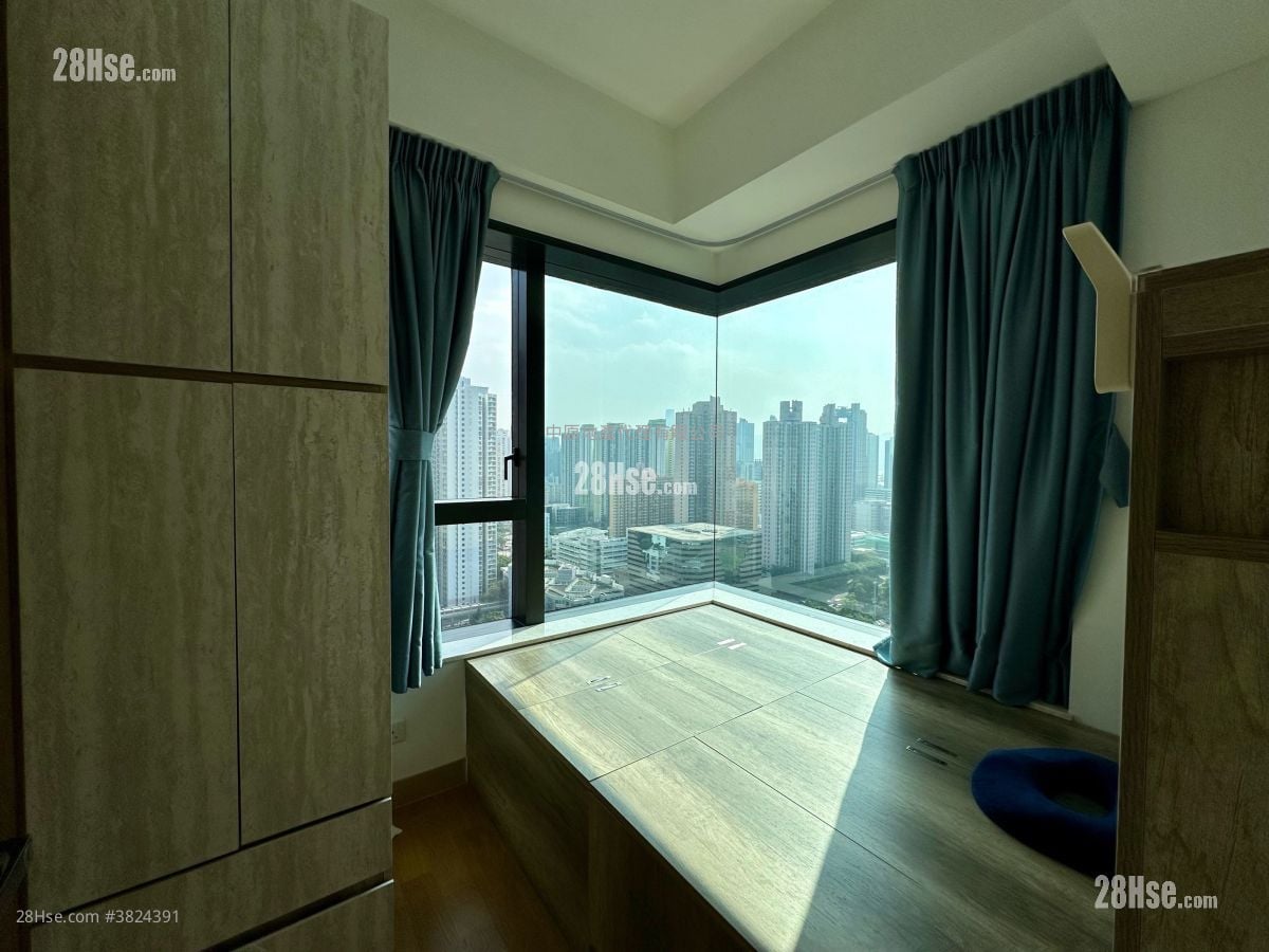 The Amused Sell 1 Bedroom 286 ft²