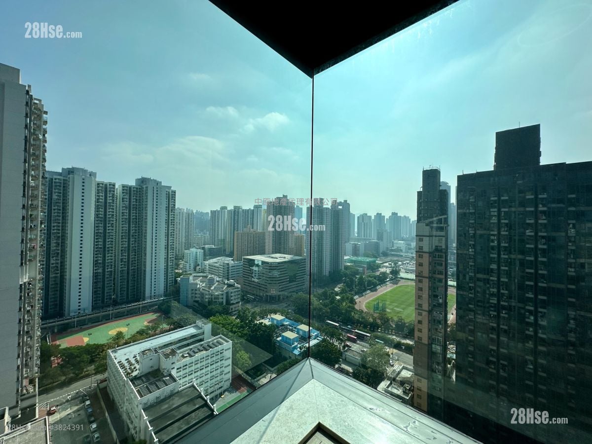 The Amused Sell 1 Bedroom 286 ft²