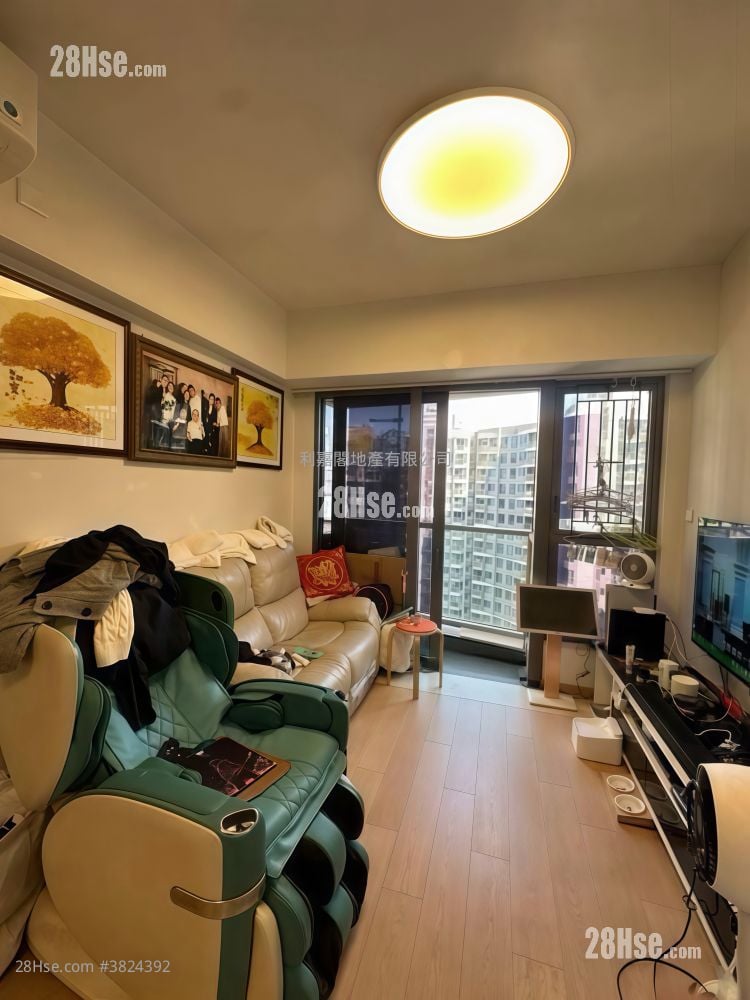 嘉熙 售盘 3 房 597 平方尺