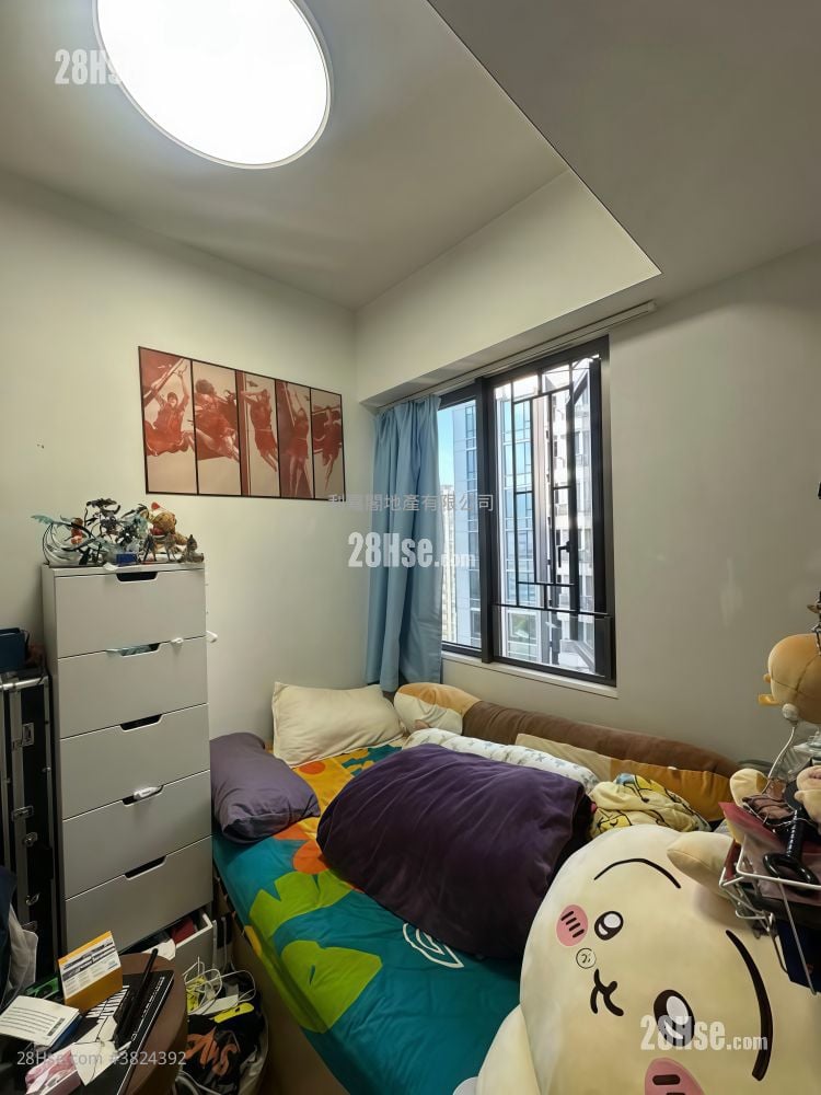 嘉熙 售盘 3 房 597 平方尺