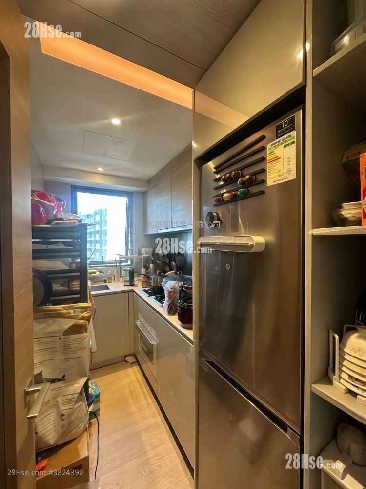 嘉熙 售盘 3 房 597 平方尺