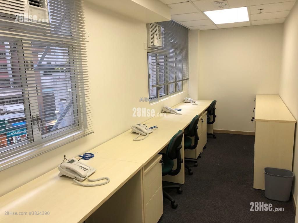 信邦商業大廈 售盤