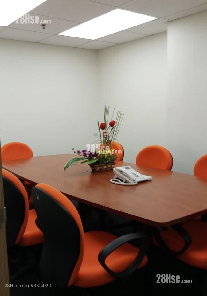 信邦商業大廈 售盤