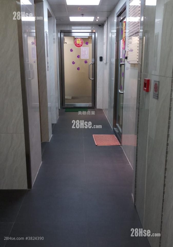 信邦商業大廈 售盤