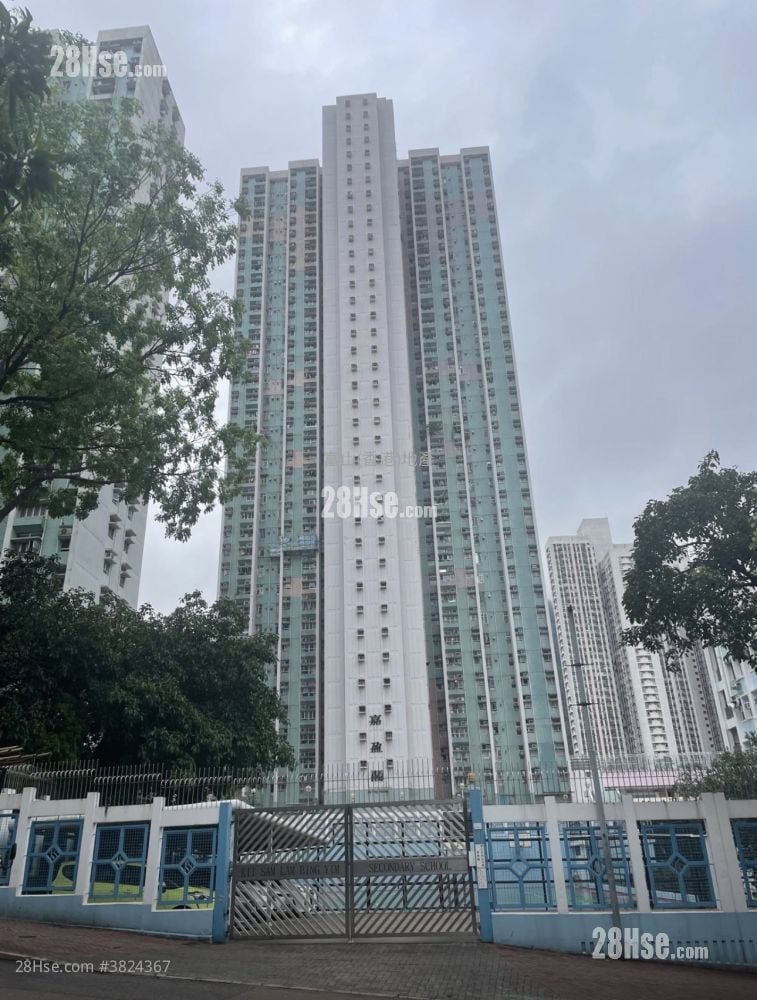 嘉强苑 售盘 3 房 , 1 浴室 559 平方尺