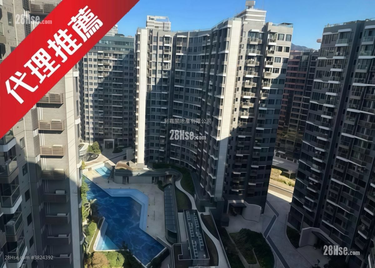 嘉熙 售盘 3 房 597 平方尺