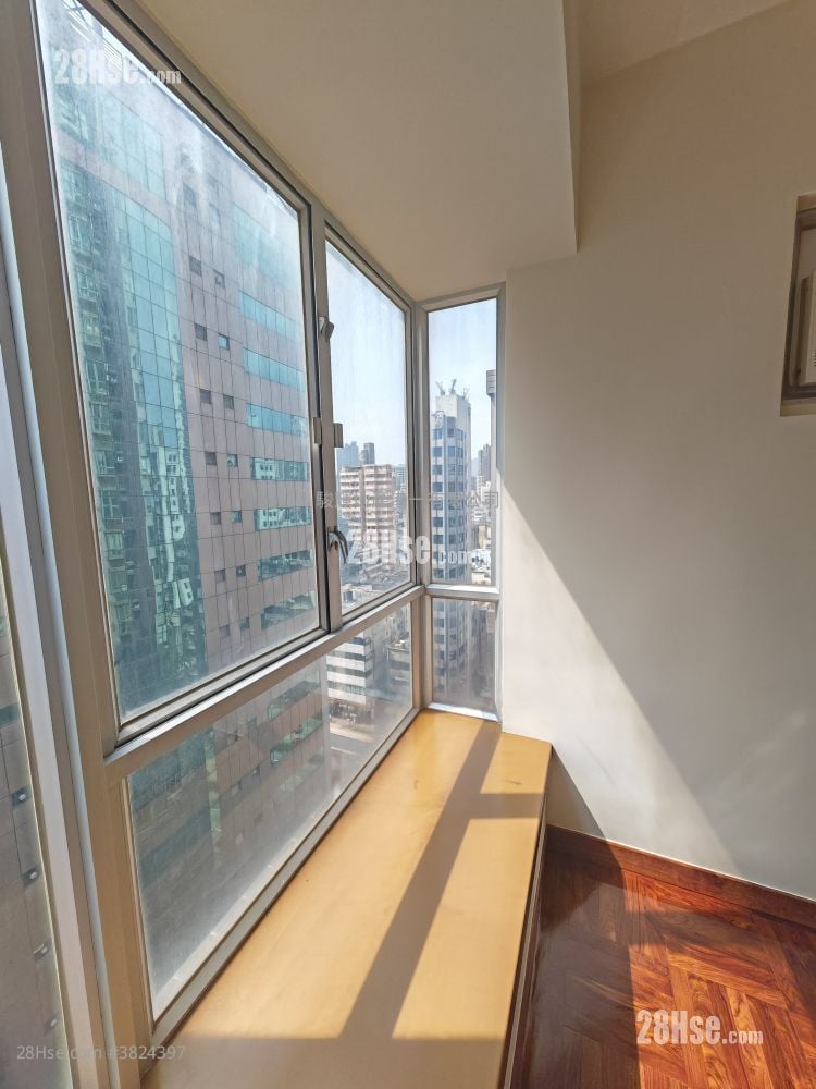 寶輝閣 租盤 1 房 , 1 浴室 326 平方呎