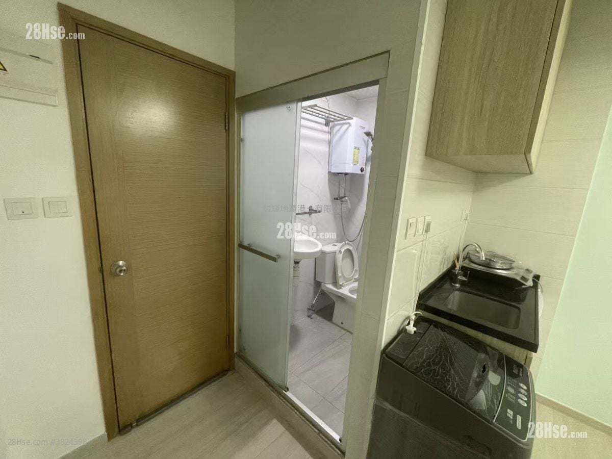 康樂大樓 租盤 開放式間隔 , 1 浴室 200 平方呎