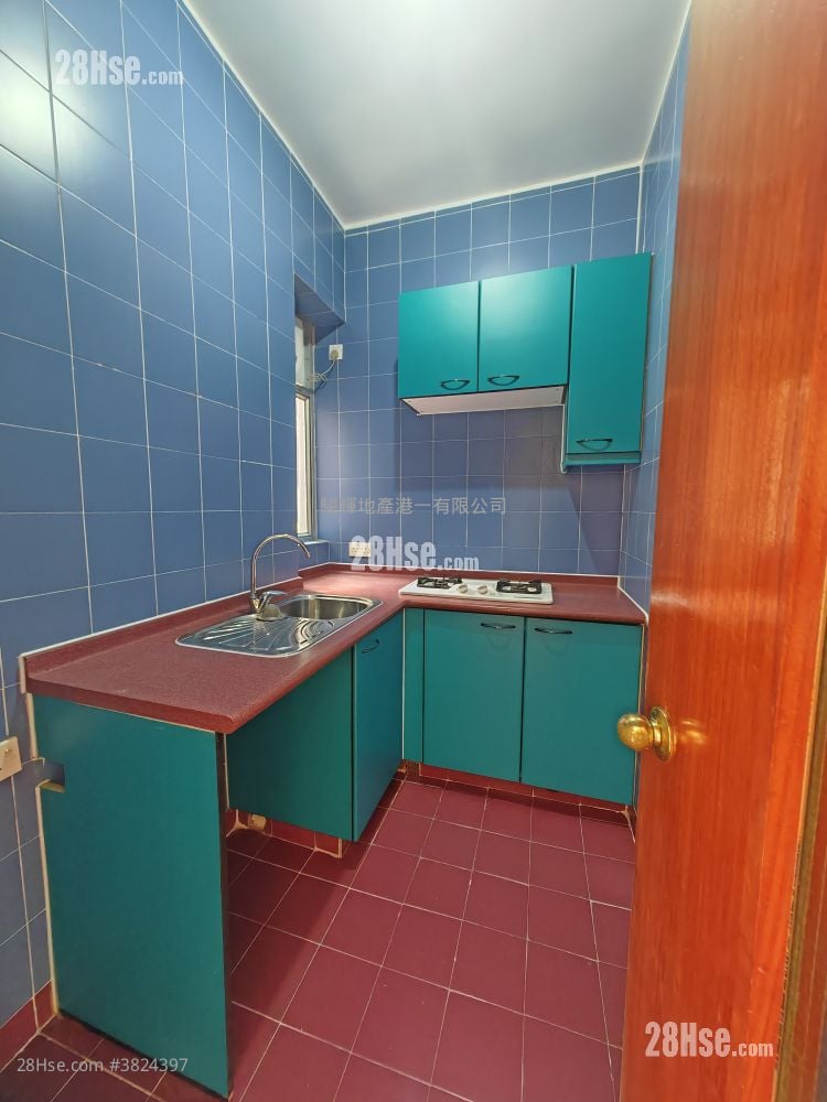 寶輝閣 租盤 1 房 , 1 浴室 326 平方呎