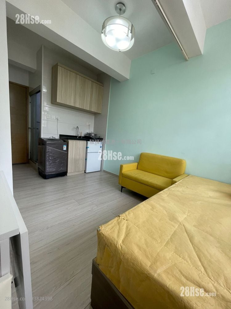 康樂大樓 租盤 開放式間隔 , 1 浴室 200 平方呎