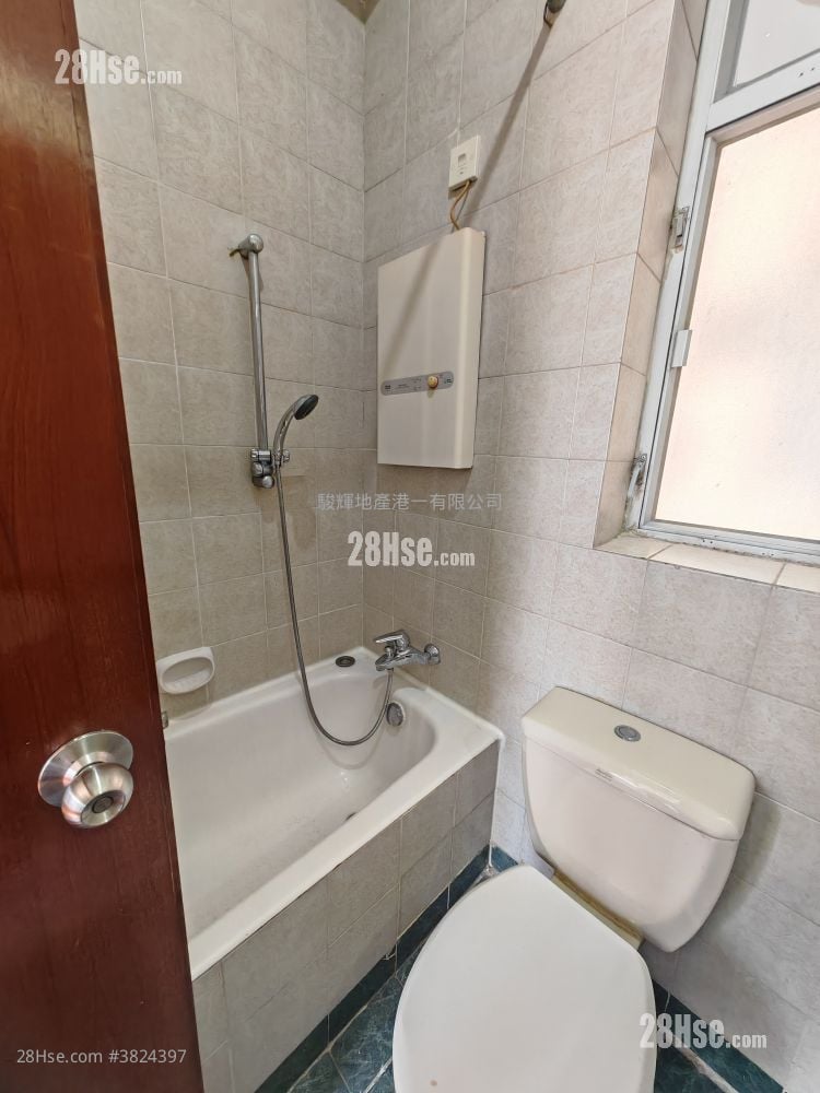 寶輝閣 租盤 1 房 , 1 浴室 326 平方呎