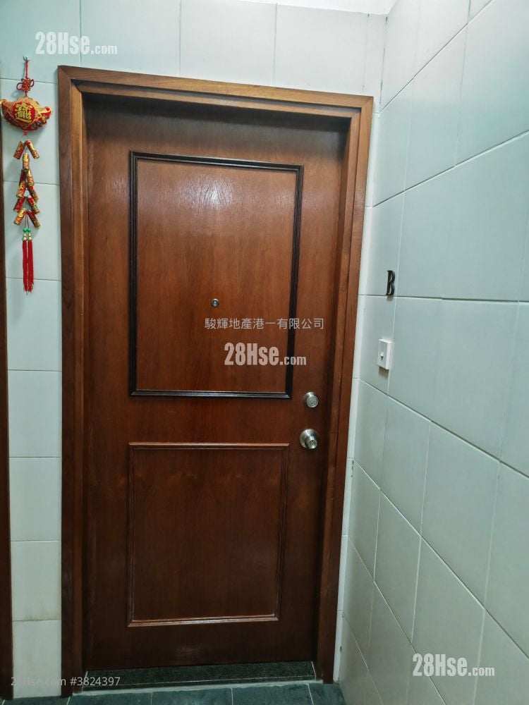 寶輝閣 租盤 1 房 , 1 浴室 326 平方呎