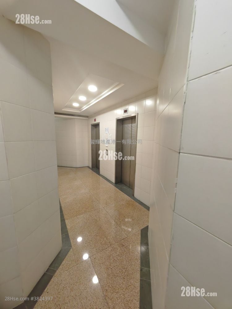 寶輝閣 租盤 1 房 , 1 浴室 326 平方呎