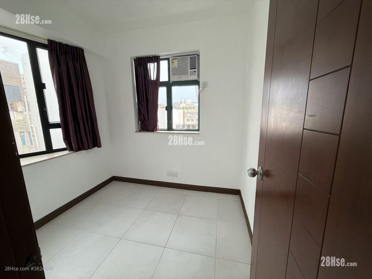 鴻都大廈 租盤 2 房 , 1 浴室 318 平方呎