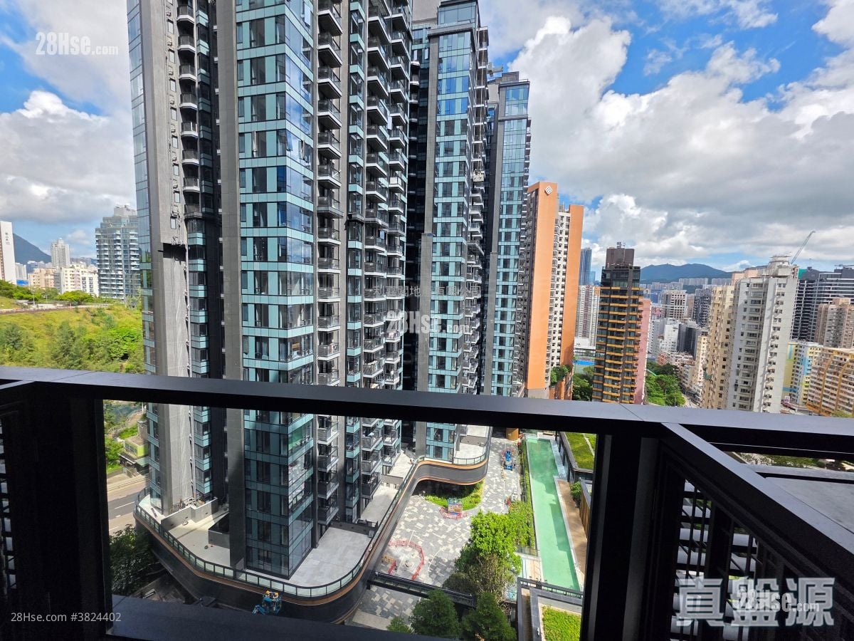 朗賢峯 售盤 3 房 757 平方呎