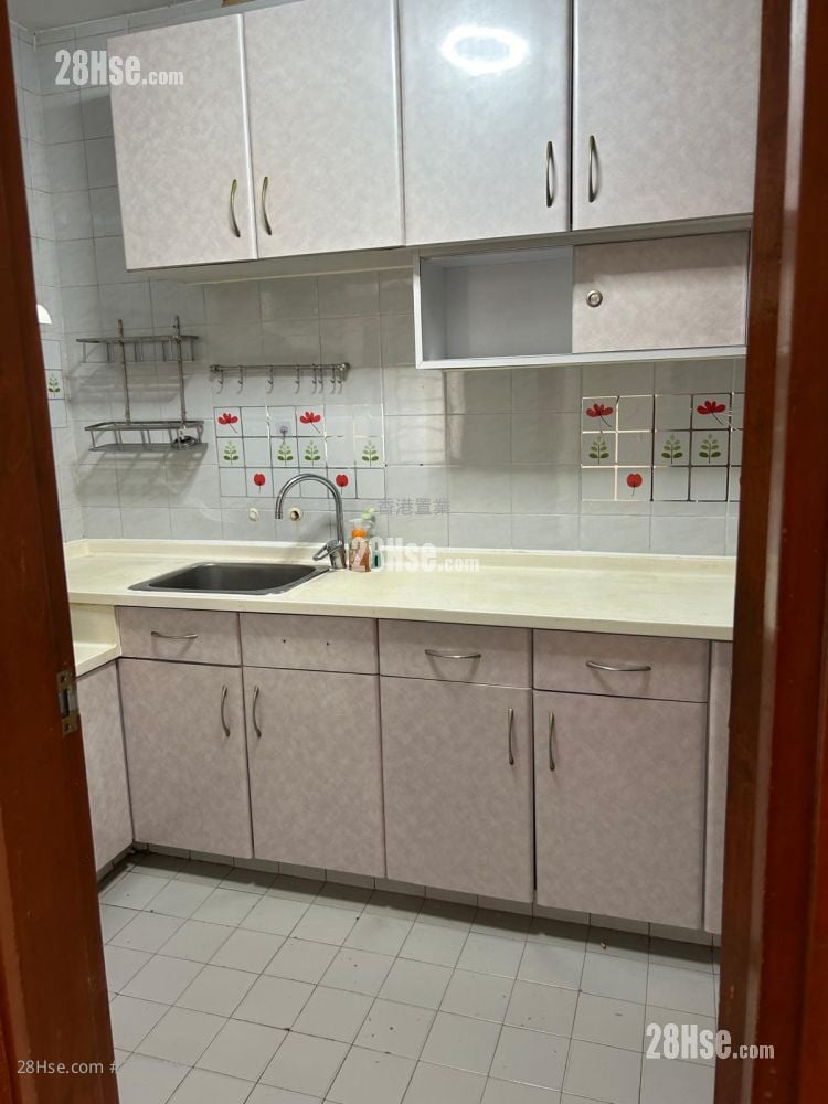 汇景花园 售盘 3 房 , 2 浴室 720 平方尺