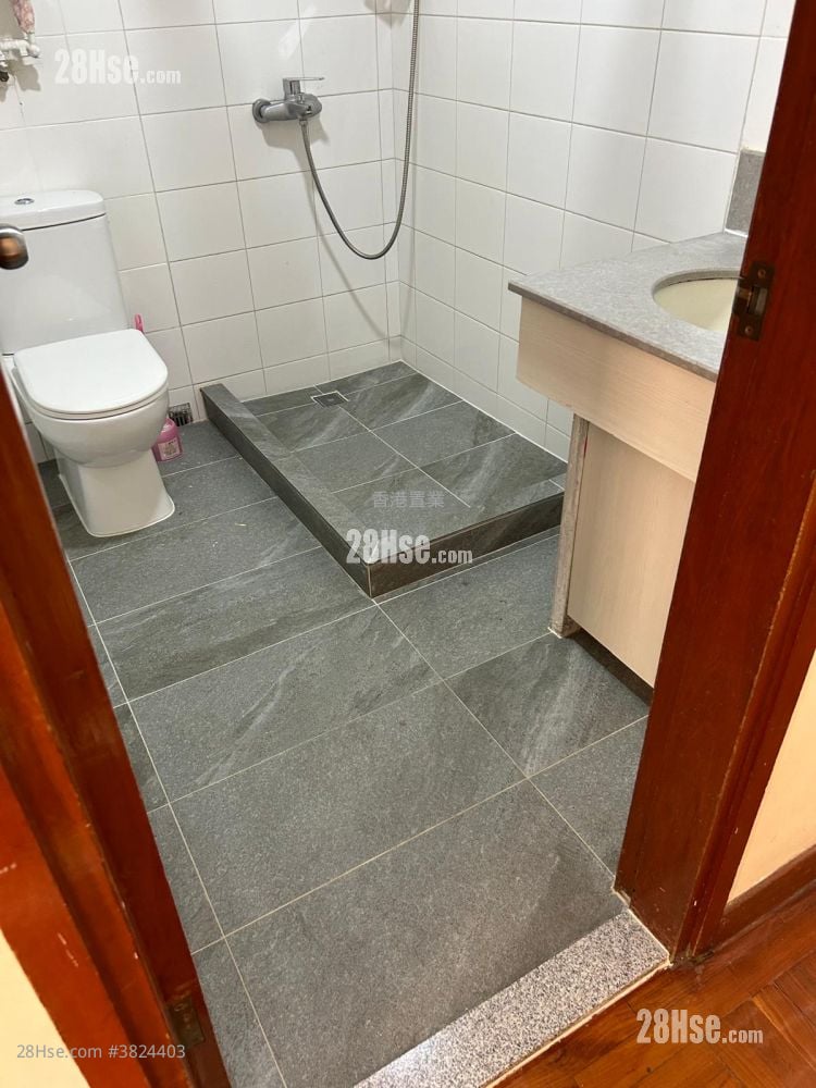 汇景花园 售盘 3 房 , 2 浴室 720 平方尺