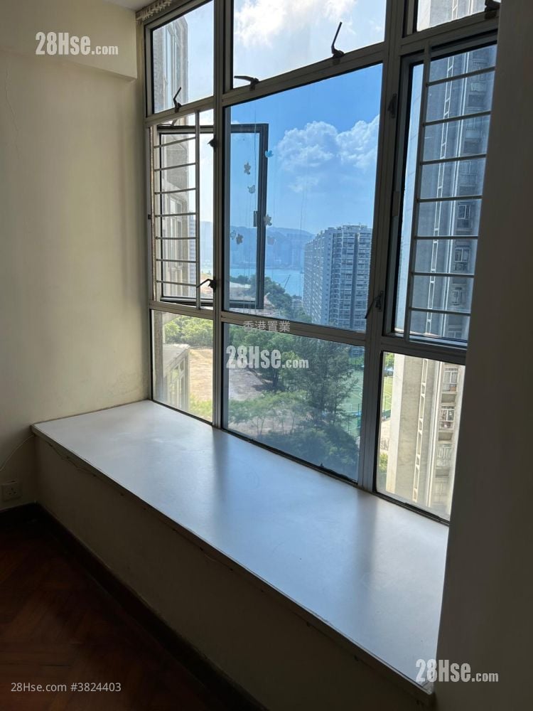 汇景花园 售盘 3 房 , 2 浴室 720 平方尺