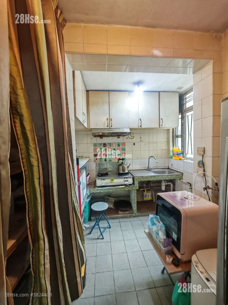 天盛苑 售盤 3 房 , 1 浴室