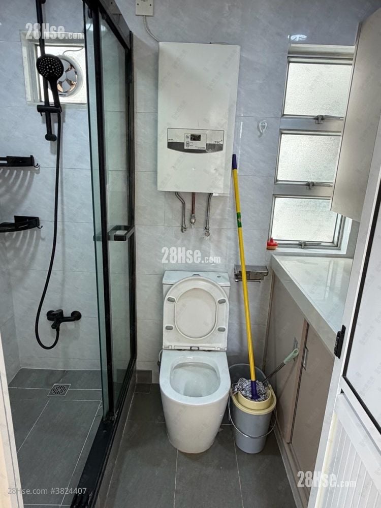 嘉湖山莊 售盤 2 房 449 平方呎