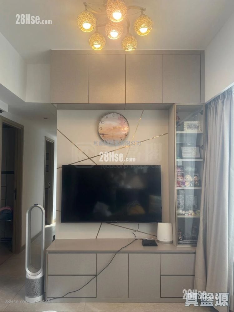 雲滙 售盤 3 房 628 平方呎