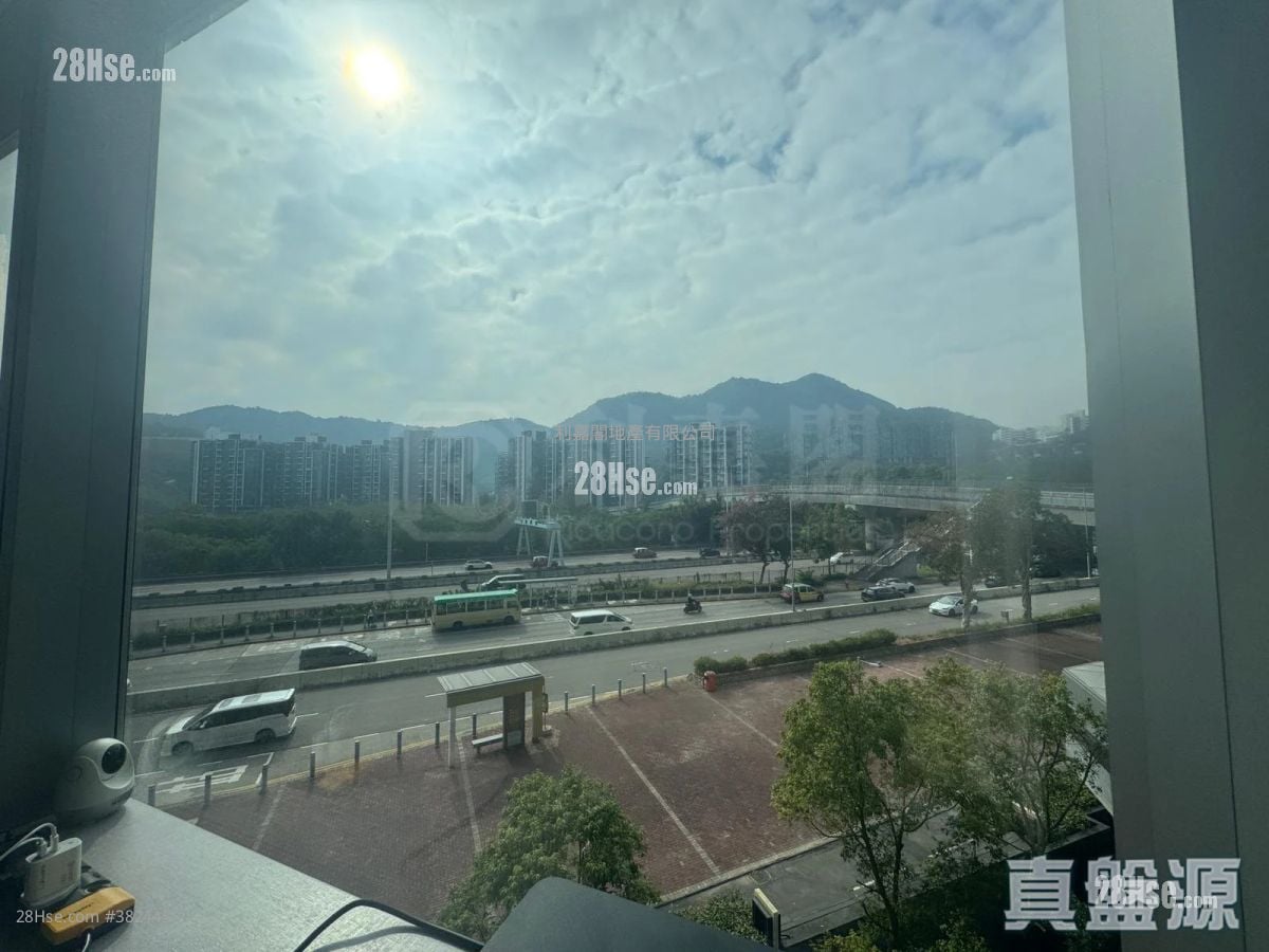 雲滙 售盤 3 房 628 平方呎