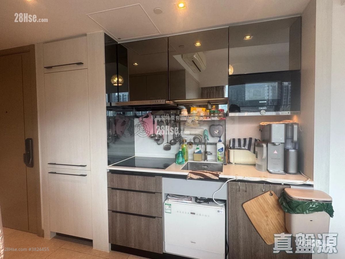 雲滙 售盤 3 房 628 平方呎