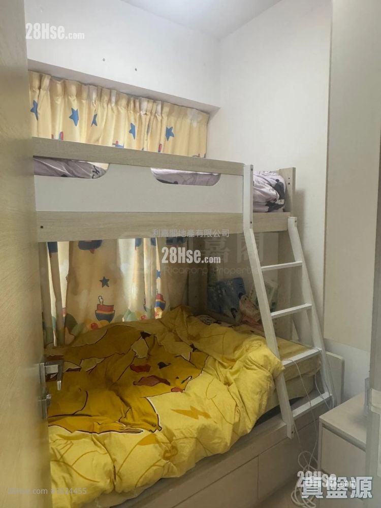 雲滙 售盤 3 房 628 平方呎