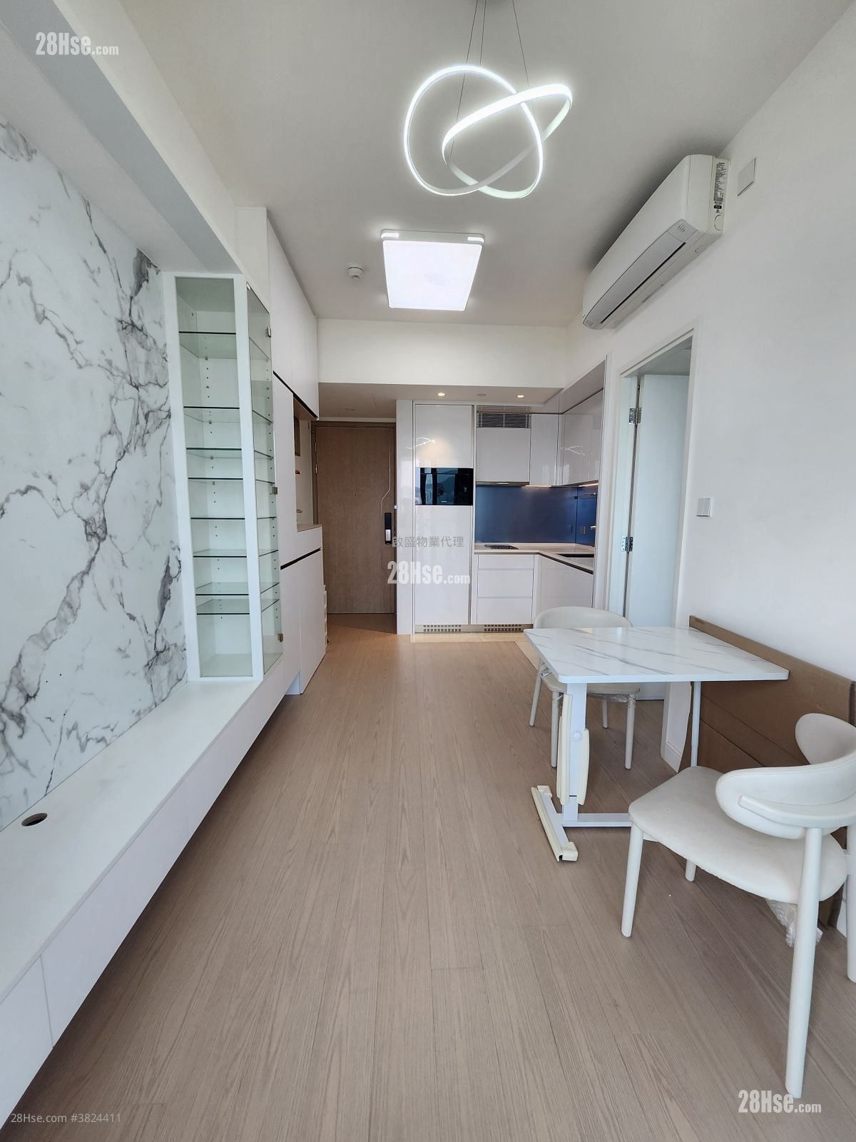 Monaco One 租盤 1 房 , 1 浴室 326 平方呎