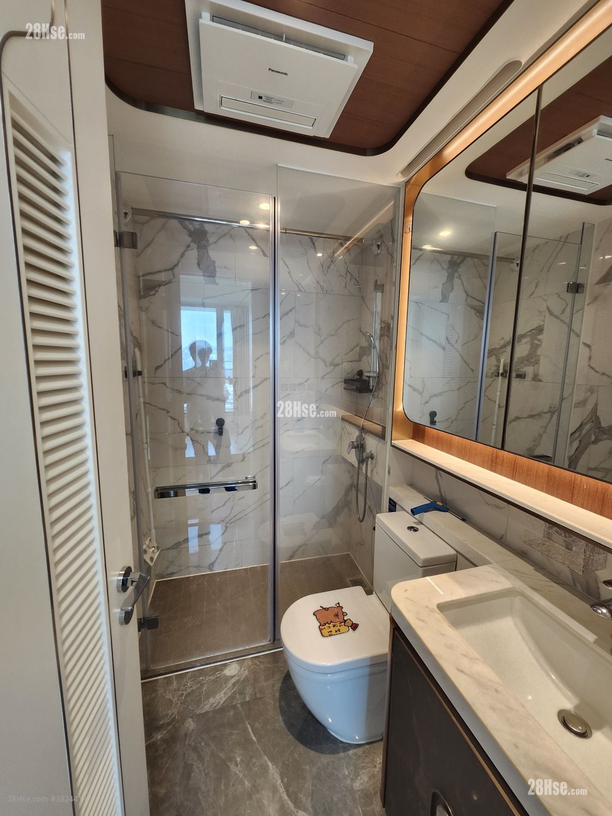 Monaco One 租盤 1 房 , 1 浴室 326 平方呎