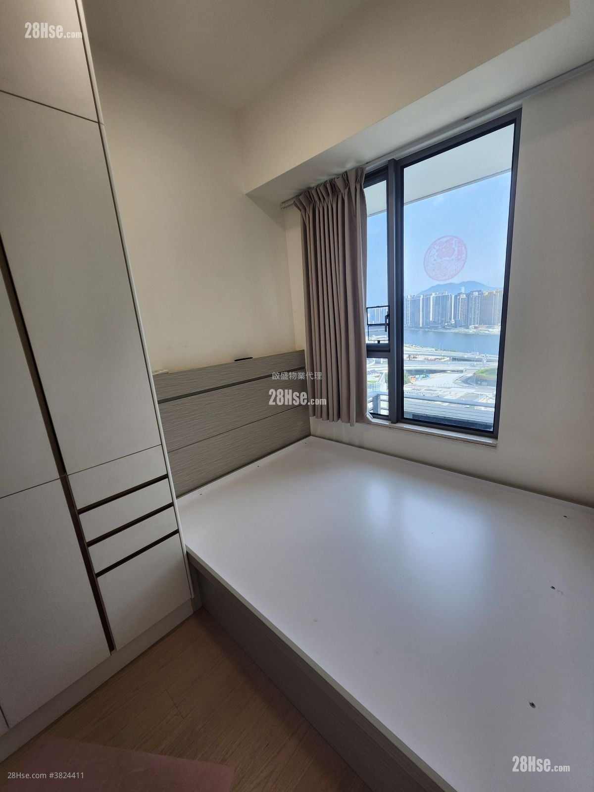 Monaco One 租盤 1 房 , 1 浴室 326 平方呎