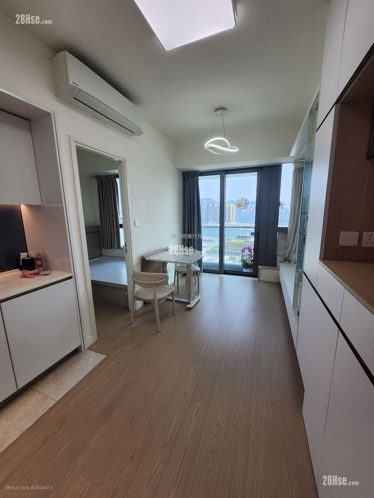 Monaco One 租盤 1 房 , 1 浴室 326 平方呎