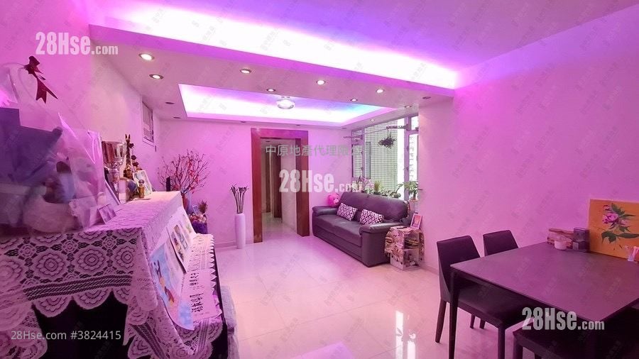 雲疊花園 售盤 3 房 591 平方呎