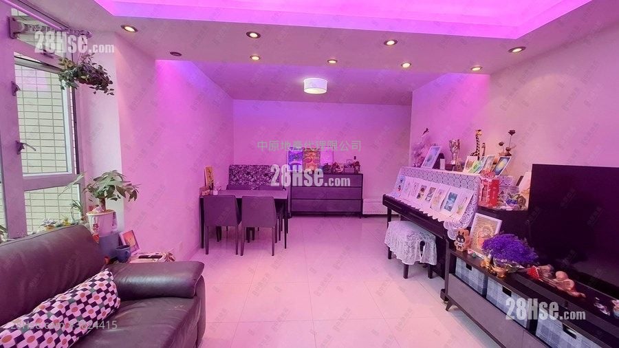 雲疊花園 售盤 3 房 591 平方呎