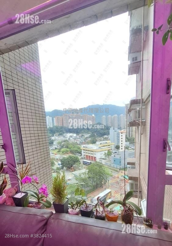 雲疊花園 售盤 3 房 591 平方呎