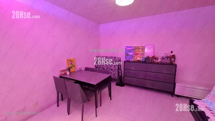 雲疊花園 售盤 3 房 591 平方呎